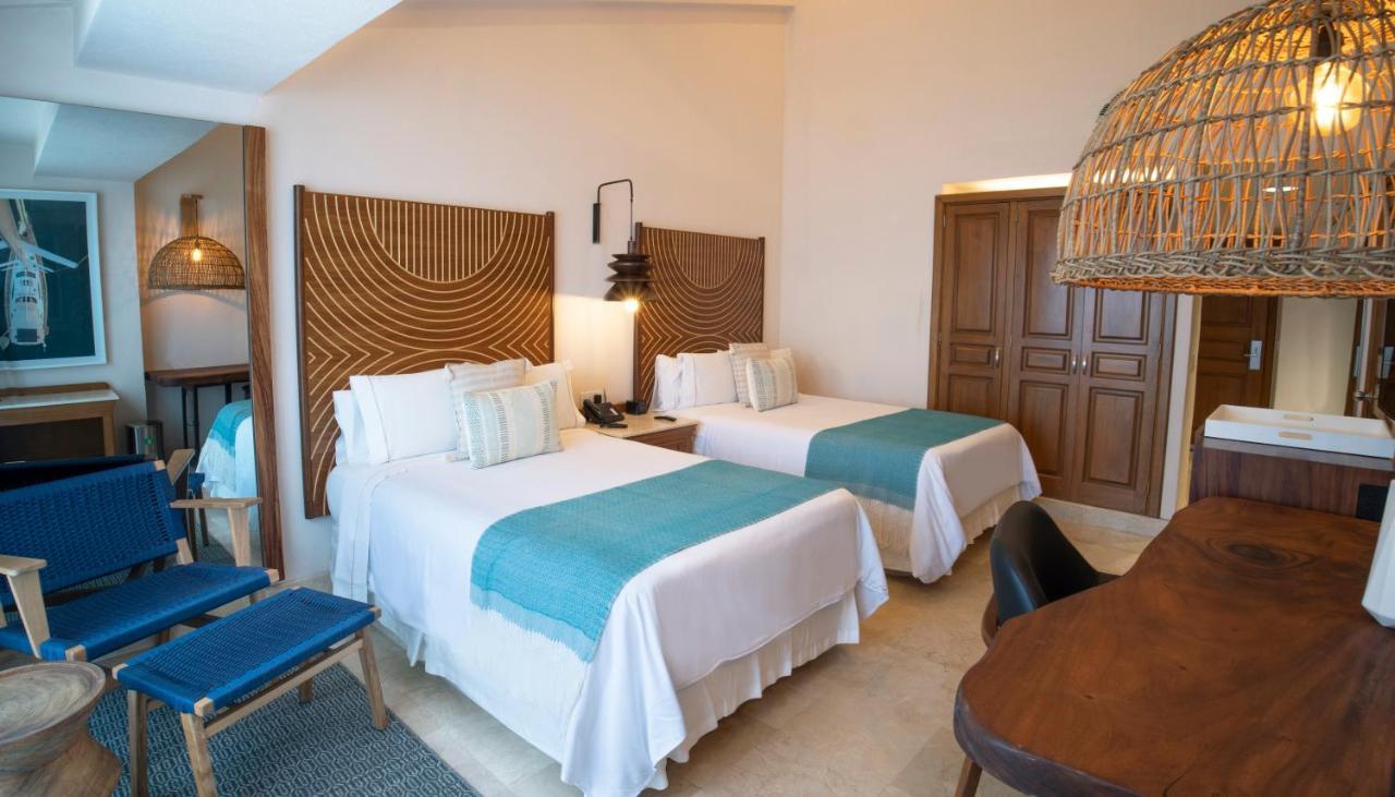Fiesta Americana Puerto Vallarta All Inclusive & Spa Dış mekan fotoğraf