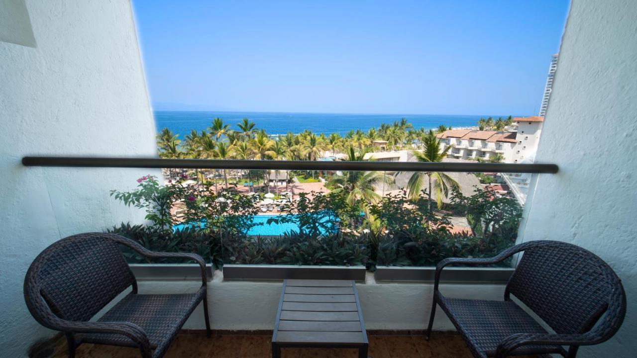Fiesta Americana Puerto Vallarta All Inclusive & Spa Dış mekan fotoğraf