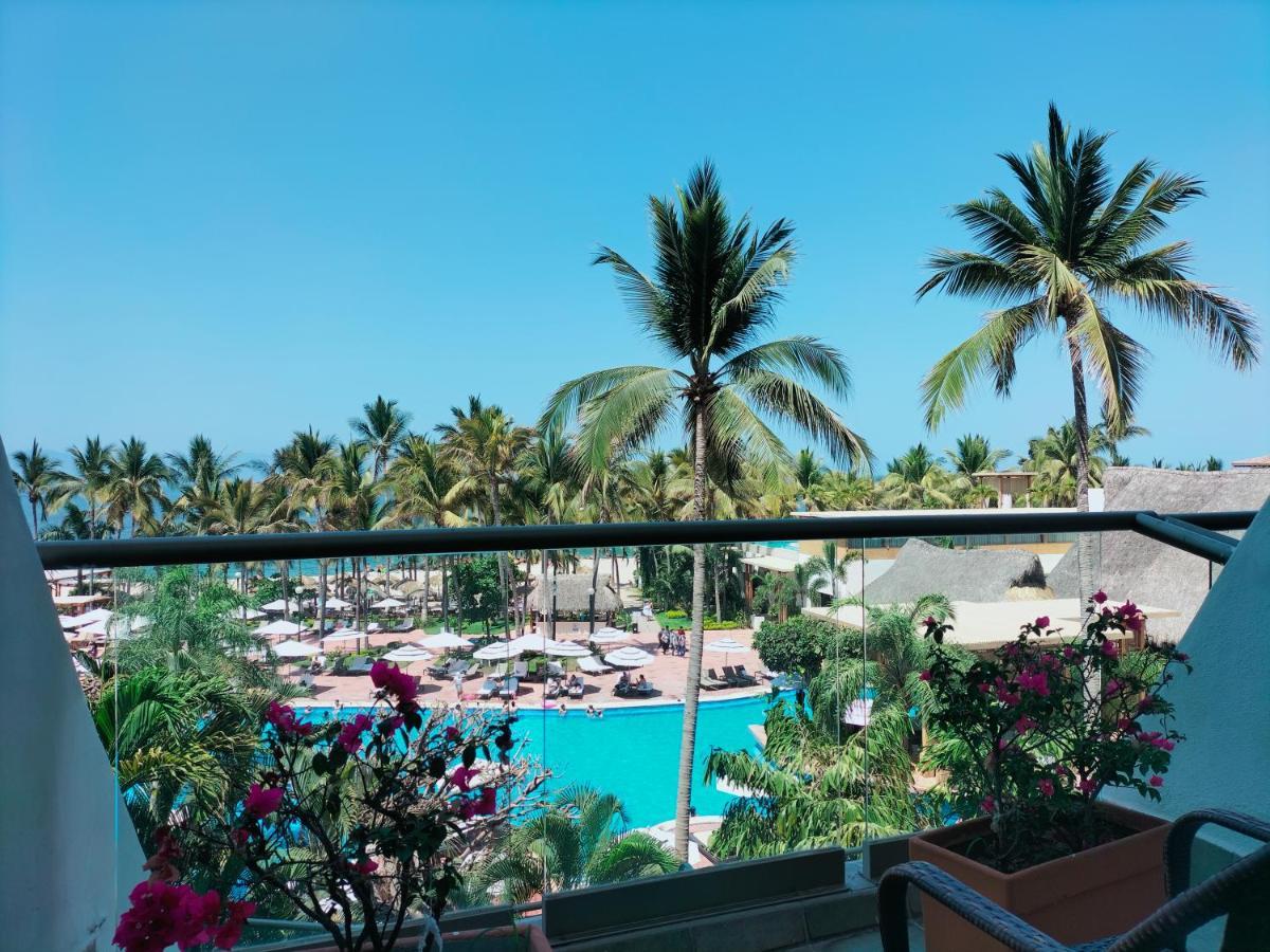 Fiesta Americana Puerto Vallarta All Inclusive & Spa Dış mekan fotoğraf