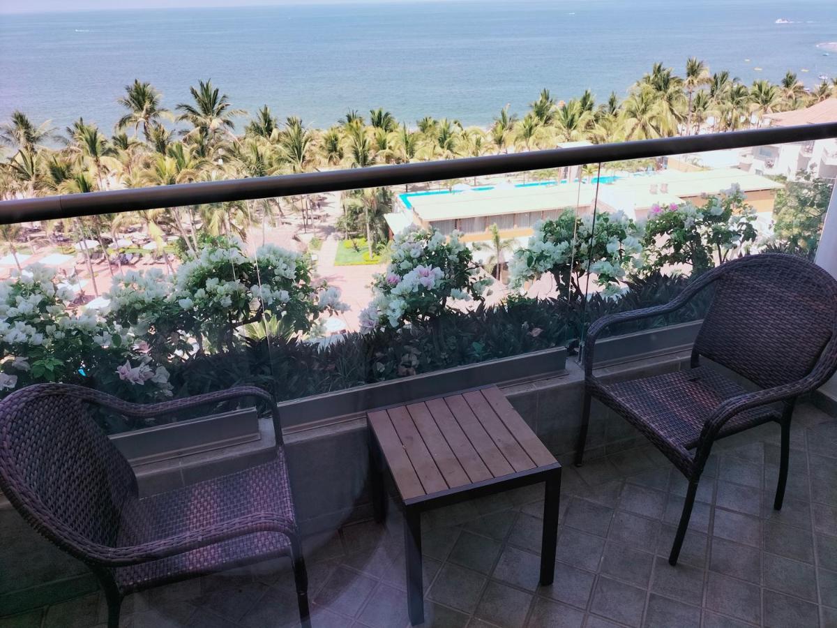 Fiesta Americana Puerto Vallarta All Inclusive & Spa Dış mekan fotoğraf
