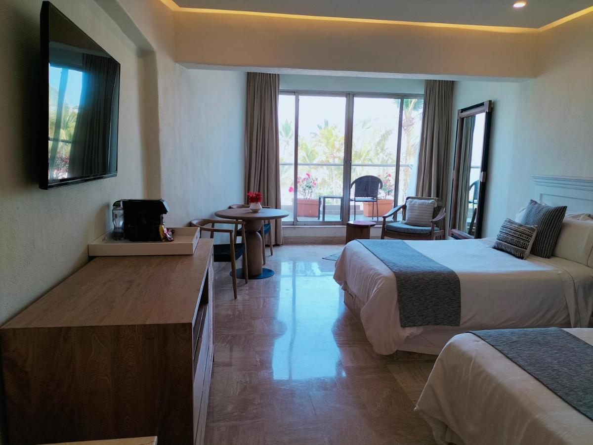 Fiesta Americana Puerto Vallarta All Inclusive & Spa Dış mekan fotoğraf