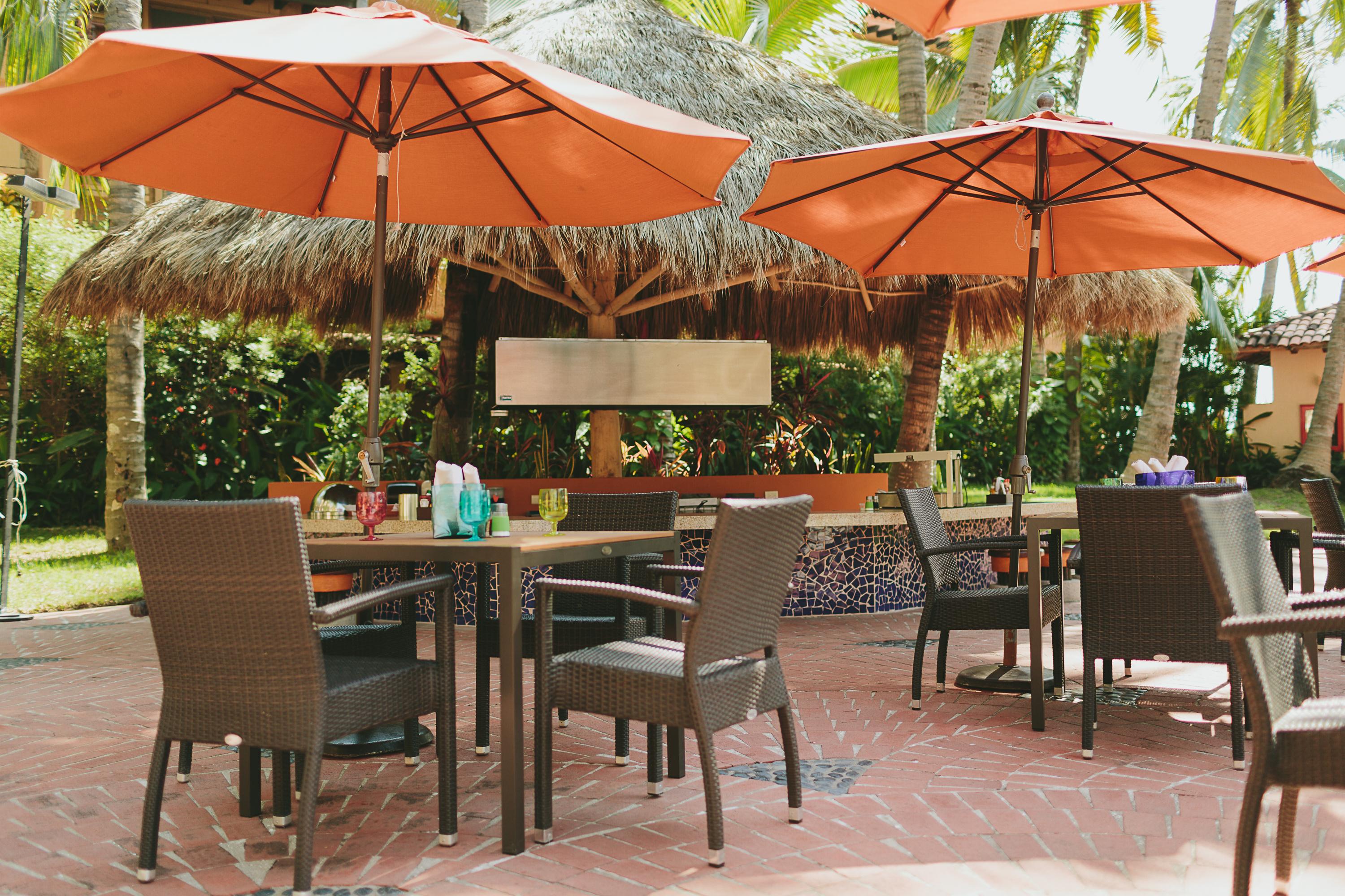 Fiesta Americana Puerto Vallarta All Inclusive & Spa Restoran fotoğraf