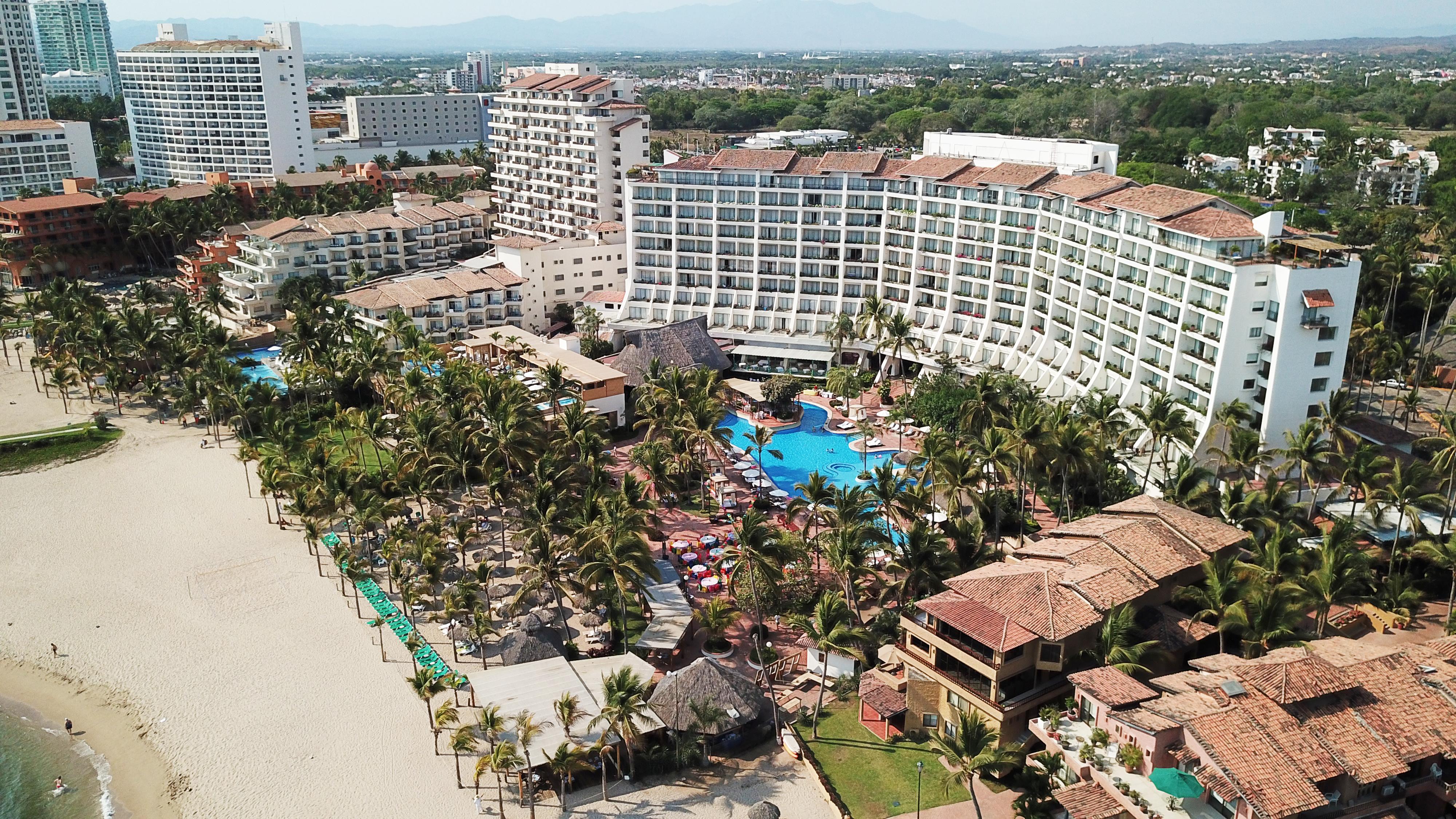 Fiesta Americana Puerto Vallarta All Inclusive & Spa Dış mekan fotoğraf