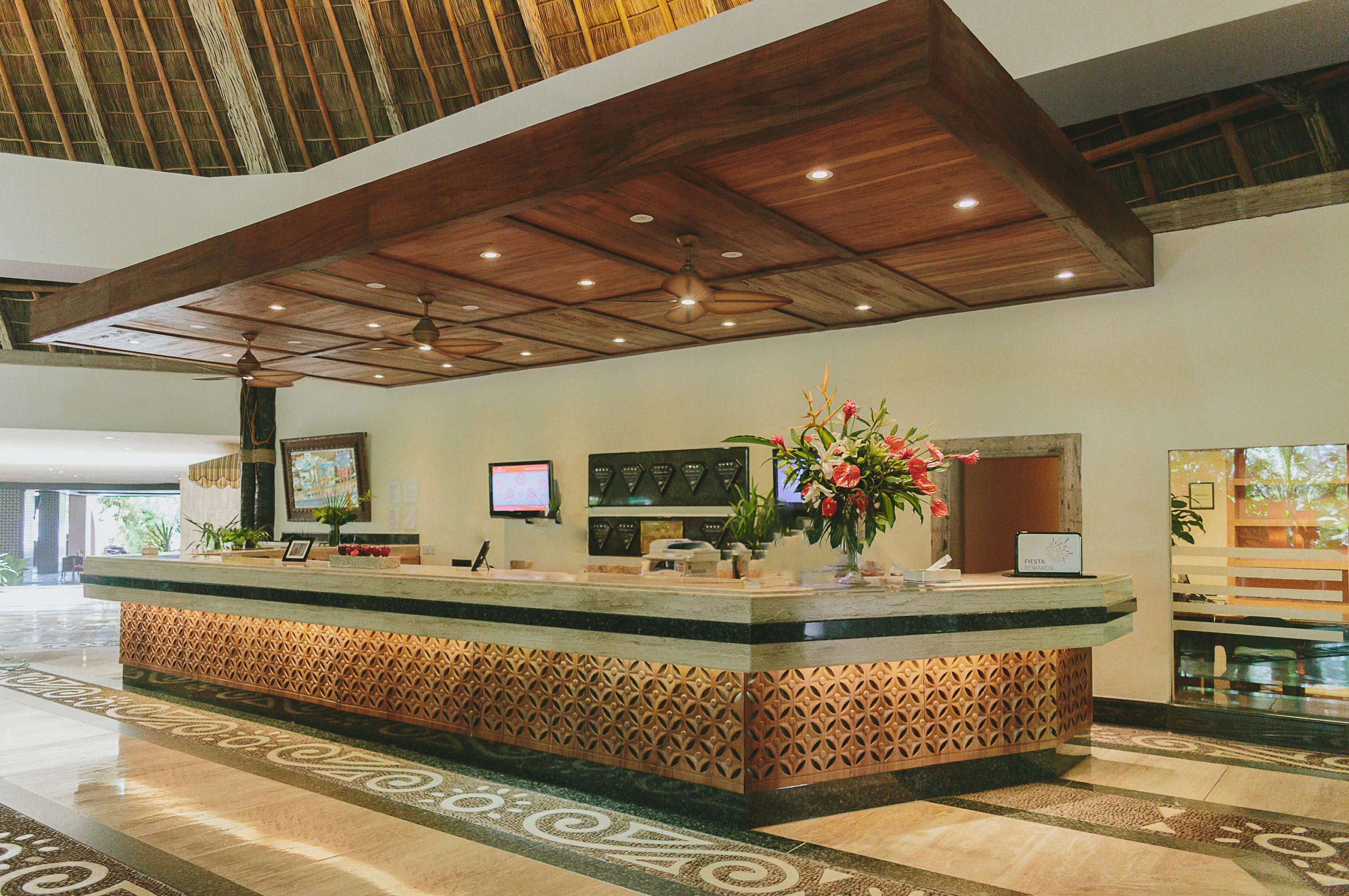 Fiesta Americana Puerto Vallarta All Inclusive & Spa İç mekan fotoğraf