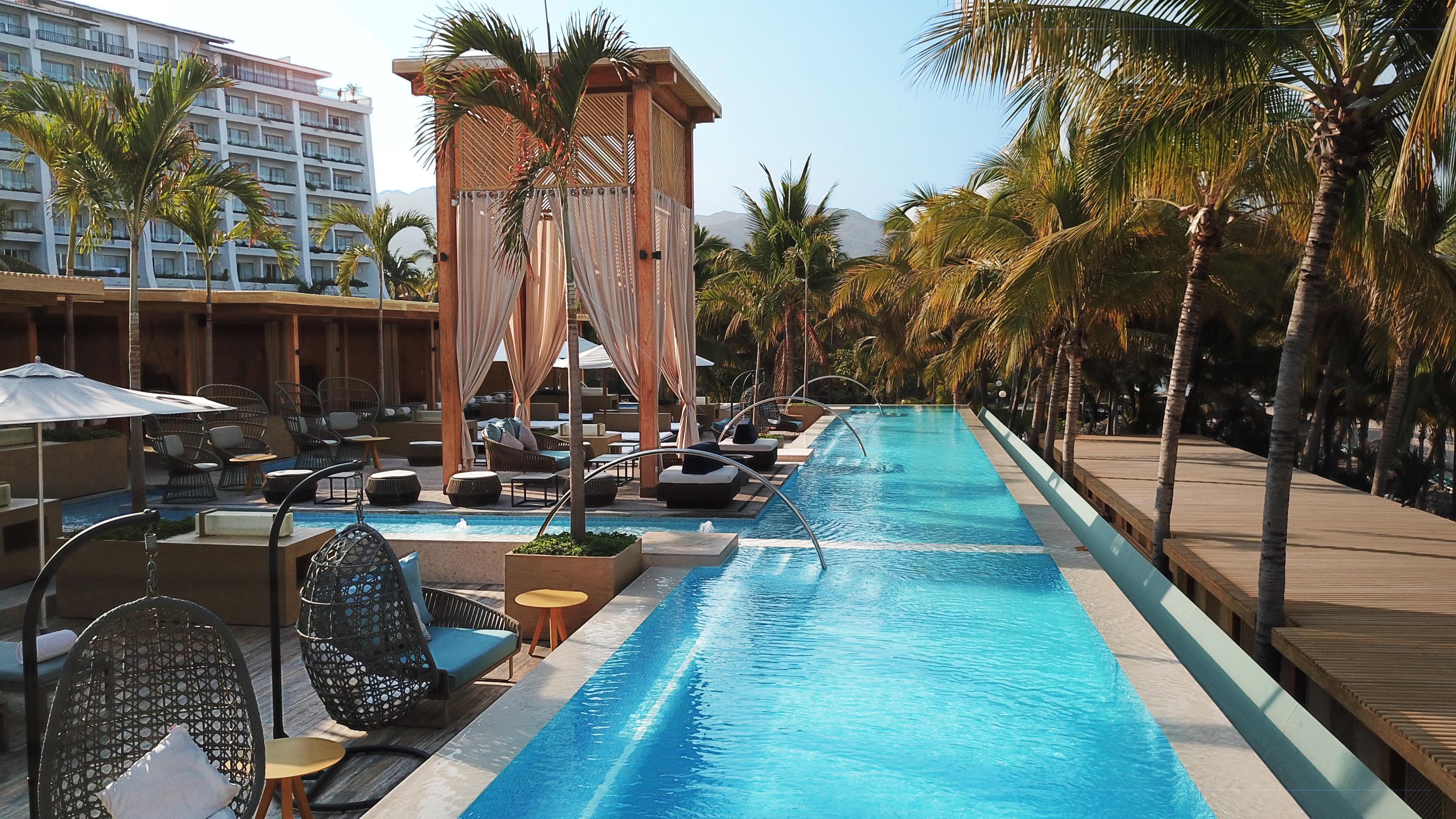 Fiesta Americana Puerto Vallarta All Inclusive & Spa Dış mekan fotoğraf