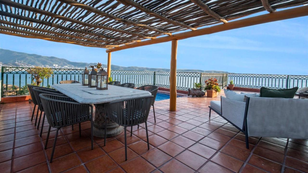 Fiesta Americana Puerto Vallarta All Inclusive & Spa Dış mekan fotoğraf