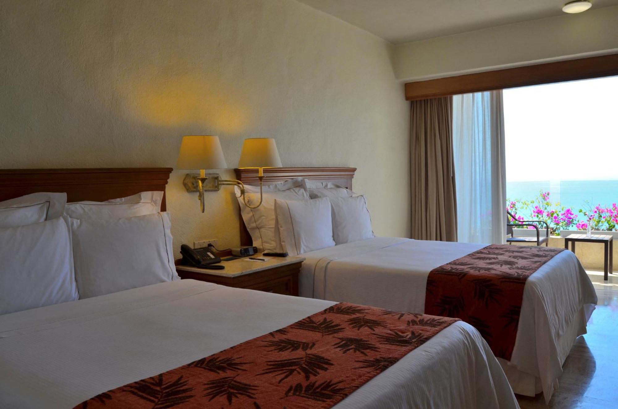 Fiesta Americana Puerto Vallarta All Inclusive & Spa Dış mekan fotoğraf
