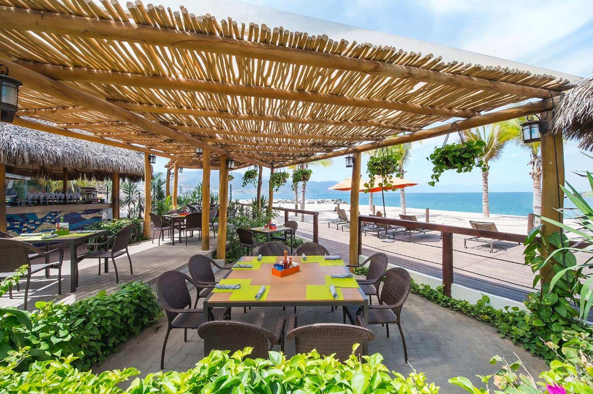 Fiesta Americana Puerto Vallarta All Inclusive & Spa Dış mekan fotoğraf